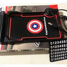 Проданы нащего завода коврик держатель для телефона, с gps-системой для ford focus 2 citroen c4 c5 Mercedes cla mazda 3 6 hyundai tucson opel insignia nissan