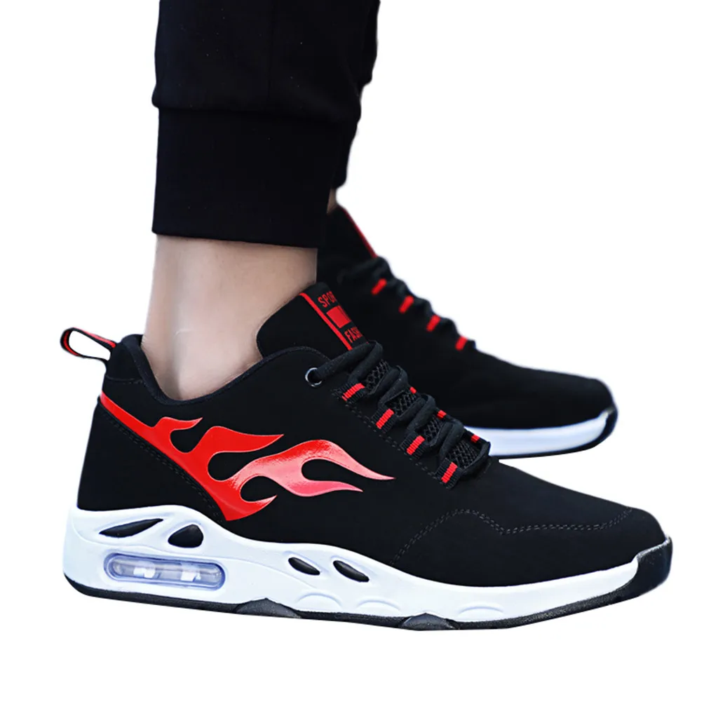 

YOUYEDIAN Shoes Men Sneakers unisex Light weige Breathable Fashion male Shoes Breathable Male sneakers adult #w30