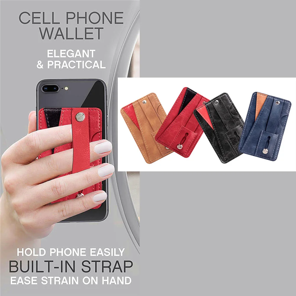 back pocket card design