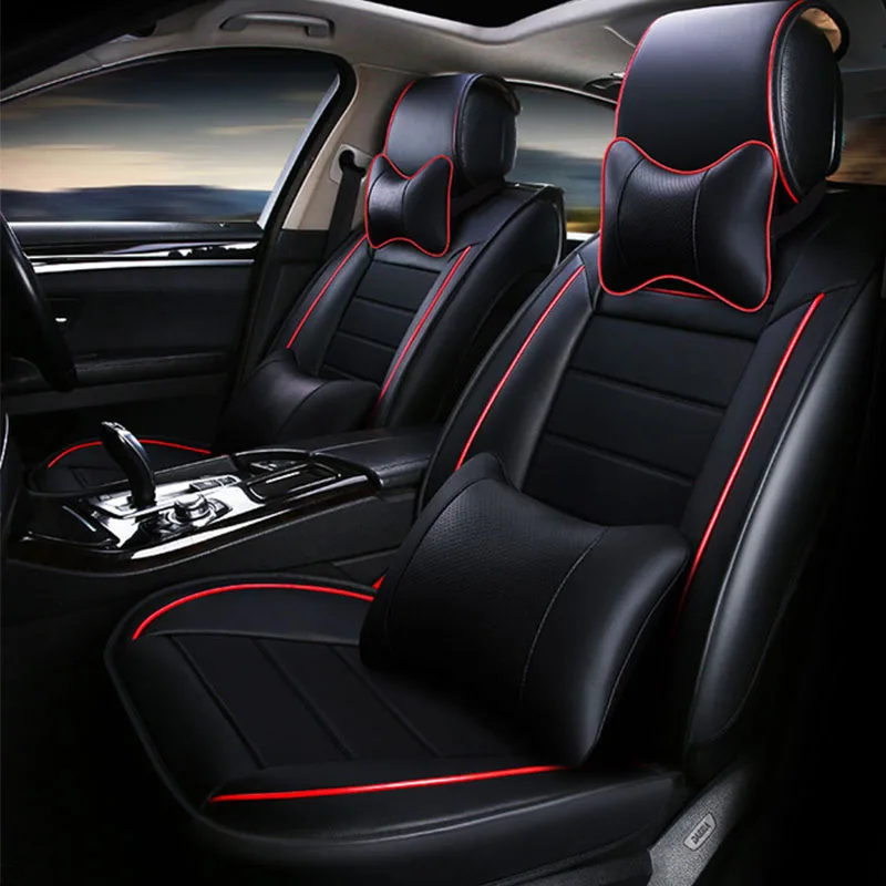 Автомобильные чехлы на сиденья для audi a3 8p 8v sedan sportback a4 b5 b6 b7 b8 a5 a6 c5 c6 c7 2013 2012 2011