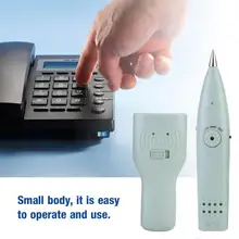 SML-868TS четырехъядерный сетевой кабель Линия Finder Телефон провода поиск инструмент провода трекер выключатель Finder провода трекер