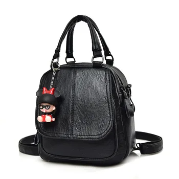 

Leather Tote Handbags Luxury Brand Hand Bag Women Bags Designer Multifunction Female Messenger Crossbody Shoulder Bags For Women