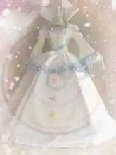 Cero la princesa de marte aldnoah asseylum vers allusia anime por encargo cosplay dress versión 2