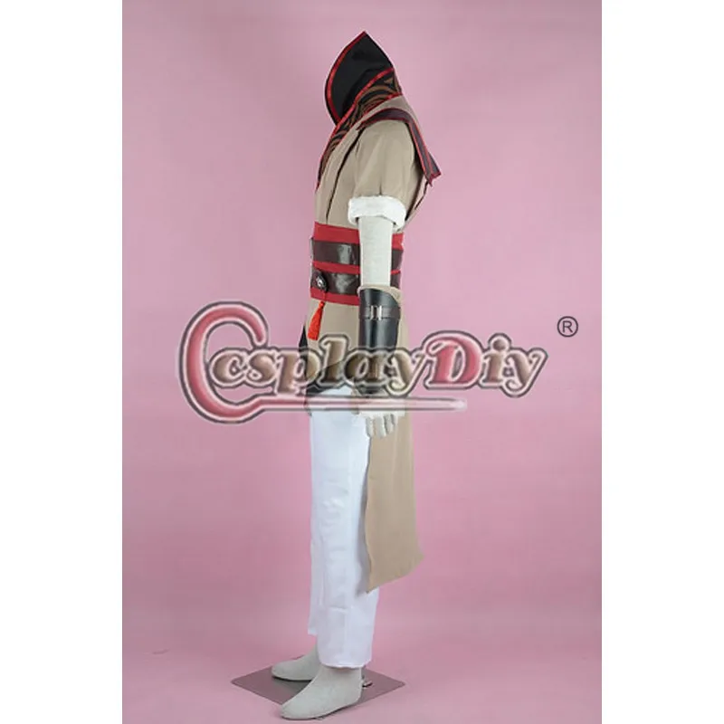 Cosplay&Ware [19]Cosplaydiy Game Fire Emblem Awakening Owain Cosplay Costume Adult Halloween Outfit Custom Made D0718 -Cosplay&Ware anime Shop