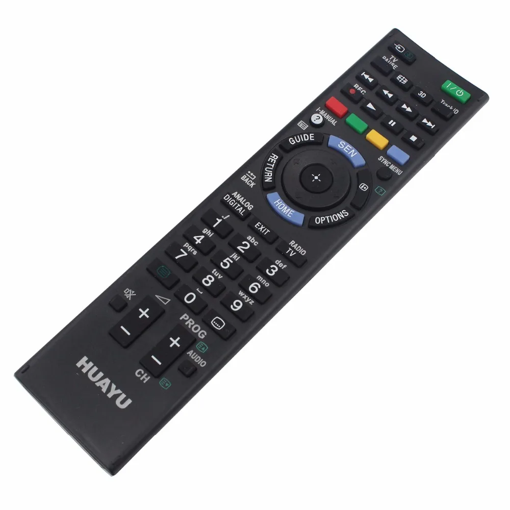 Замените пульт дистанционного управления подходящий для SONY|remote tv speaker|remote control