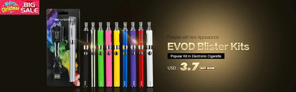 EVOD Blister Kits1000