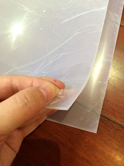 translucent silicone rubber sheet 1200x2500mmx2mm milky white translucent silicone sheet