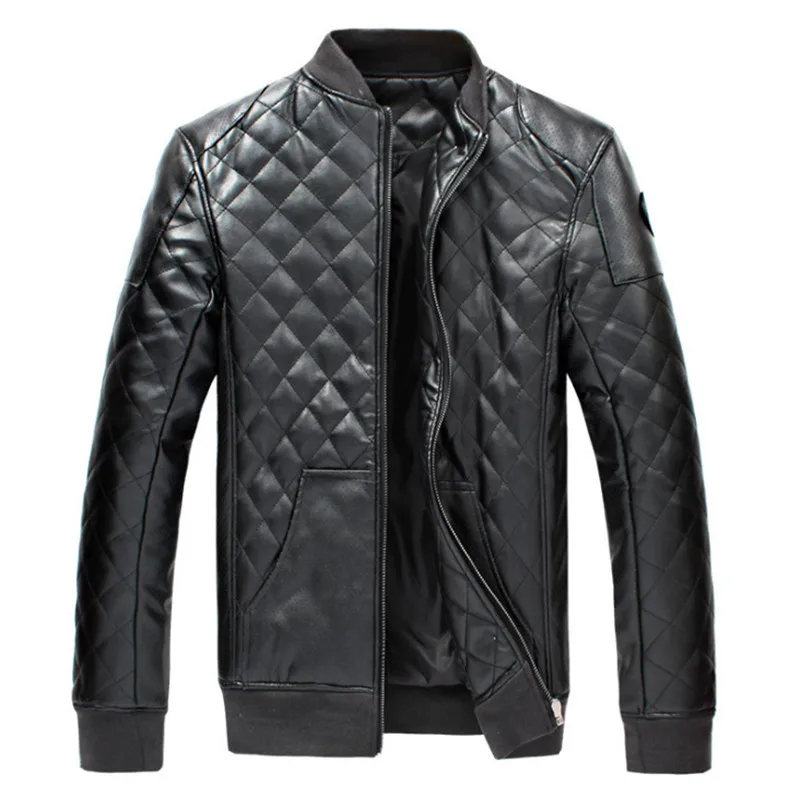 men racer jacket
