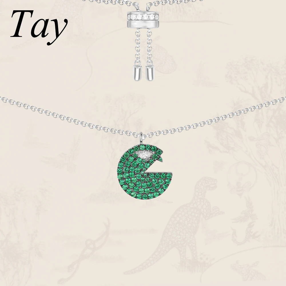 

Tay 925 sterling silver lovers ladies women engagement wedding gifts native american punk wristband fashion jewelry necklace