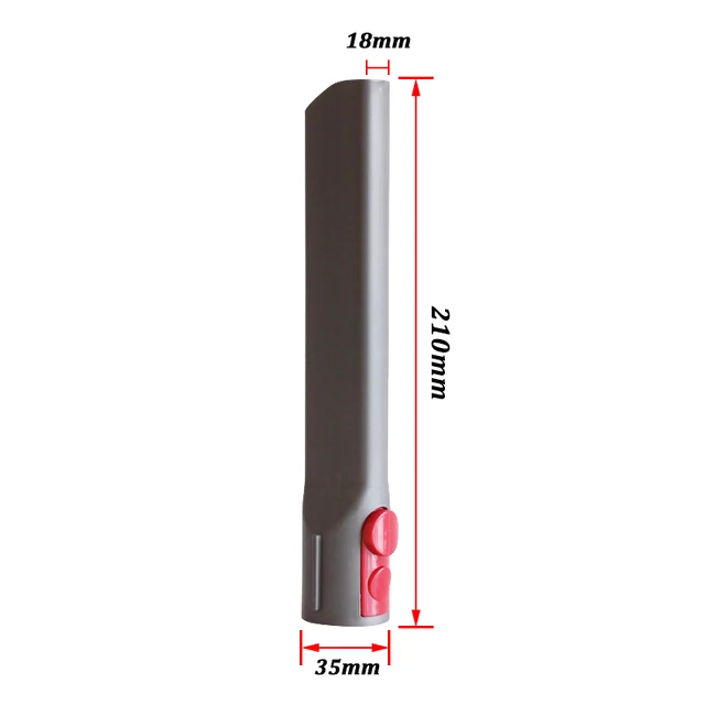 Best Offers 1PC Flat Suction Crevice Tool for Dyson V8 V7 V10 V11 Animal Absolute Vacuum Cleaner Replacement Parts Suction Brush Best Offers 1PC Flat Suction Crevice Tool for Dyson V8 V7 V10 V11 Animal Absolute Vacuum Cleaner Replacement Parts Suction Brush