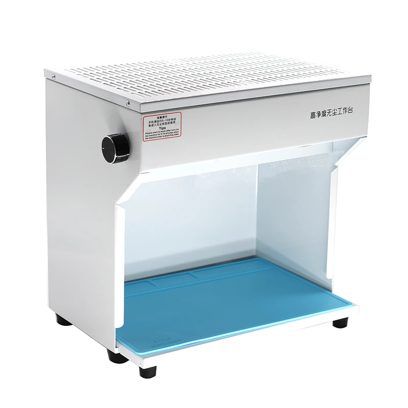 Dust-free Working Room Bench Table  02