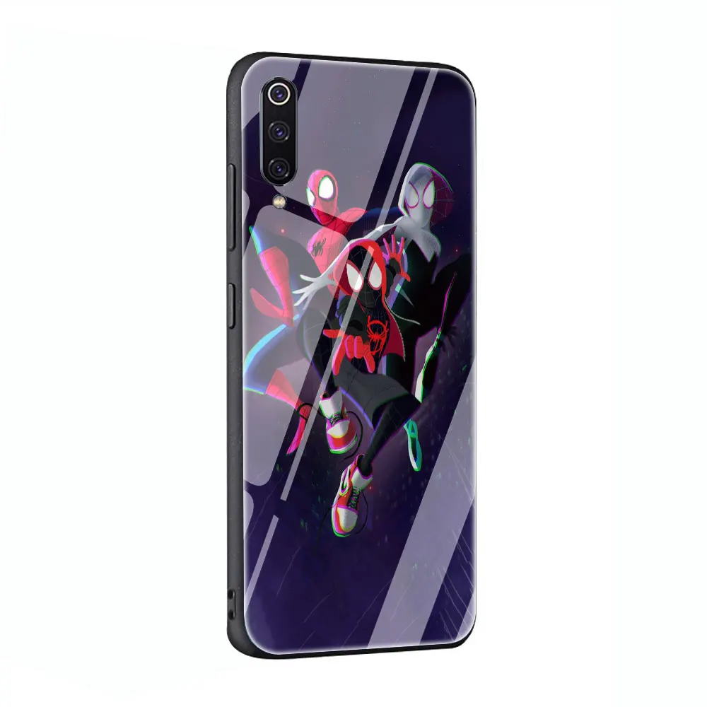 Чехол из закаленного стекла Marvel deed pool Deadpool для Xiaomi 8 Lite A1 A2 9 Redmi Note 5 6 7 Pro 6A 4X F1 - Цвет: G6