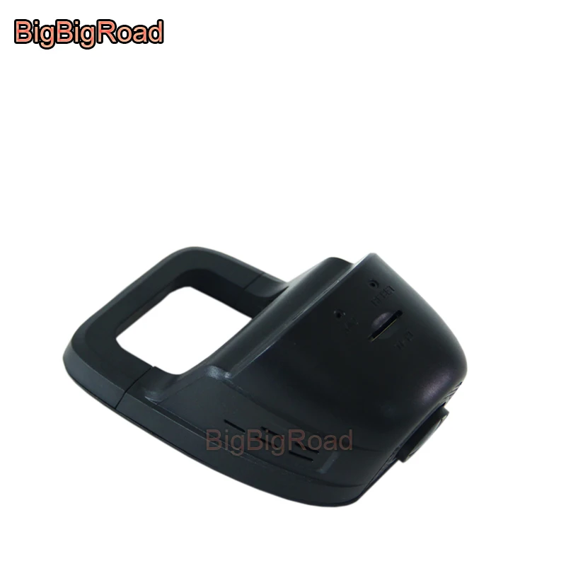 BigBigRoad автомобильный Wi Fi DVR видеорегистратор камера для Fiat Viaggio S Ottimo 500 Freemont 500X Panda