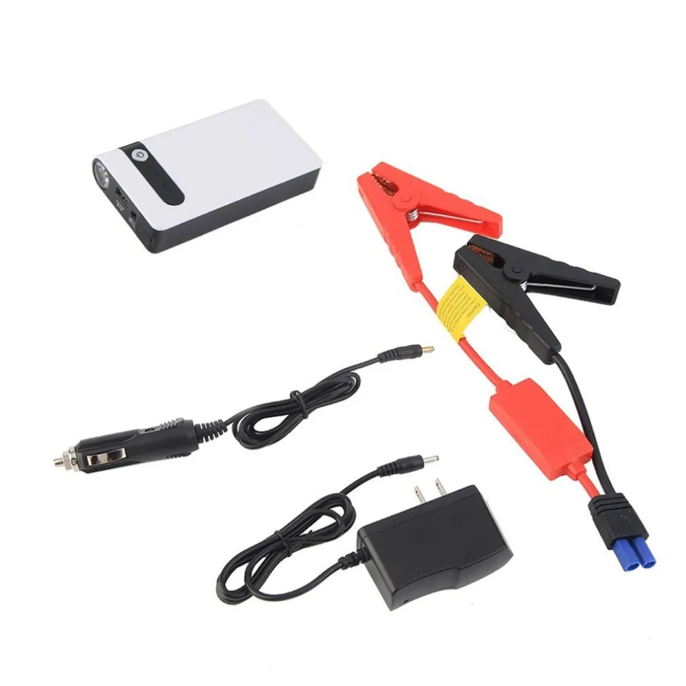 

DN-009 jump starter 12V 20000mAh Portable Super Vehicle Car Jump Starter Auto Engine Emergency Charger Auto Power Bank Battery