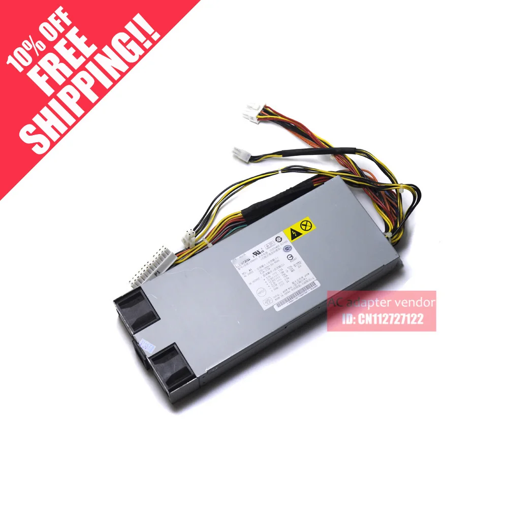 Блок питания для DELL AcBbl/acbel fs6011 400 Вт блок с переключением режима конкретной