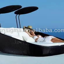 Новая уличная мебель уличная кушетка гостиничный номер открытый шезлонг