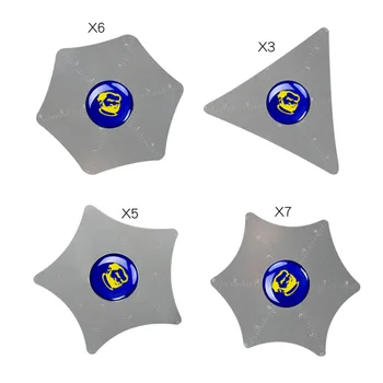 

MECHANIC Geometric Shape Back Cover Pry Separation Screen Disassembler For iPhone iPad Universal Teardown Piece Repair Tools