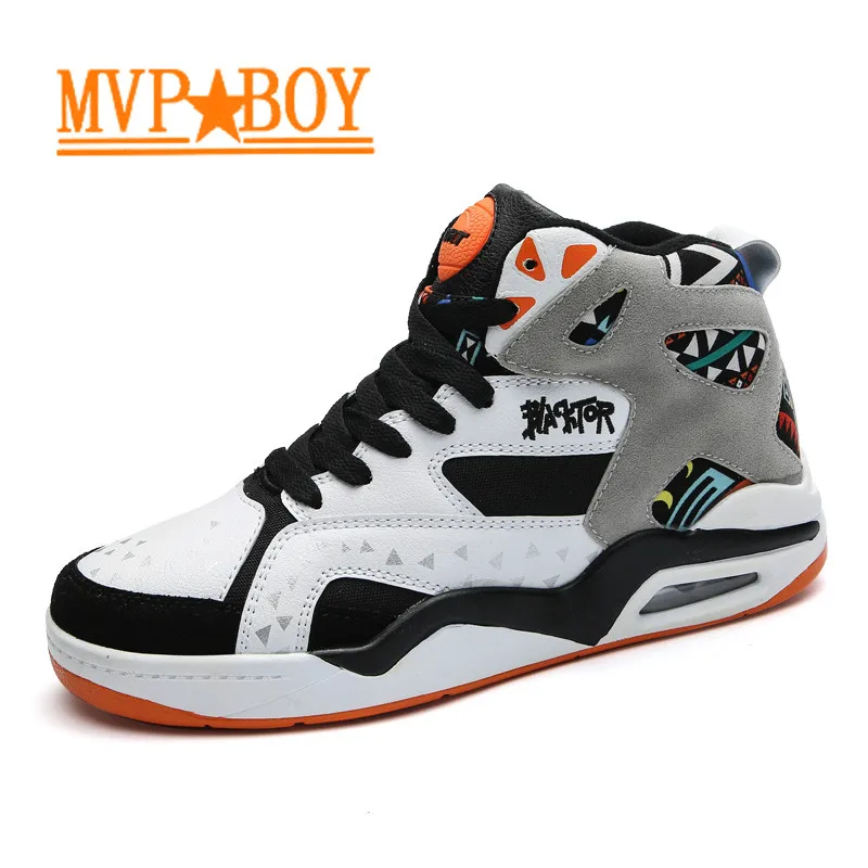 Mvp мальчик krampon jordan Назад в будущее обувь Баскетбол Леброн карри 4 11 zapatillas hombre