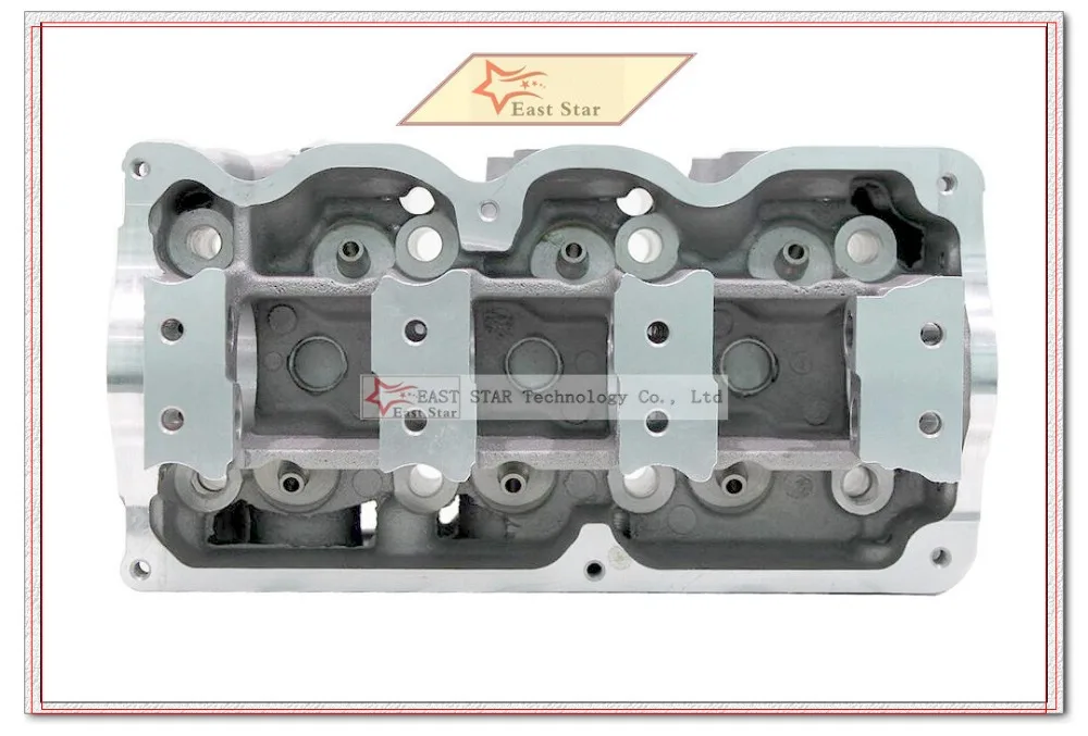 F8C 0.8L бензин L3 голая головка цилиндра для Daewoo Tico DAMAS Tico 796cc 68,50 SOHC 6 1986-11110-78B00-000 1111078B00000