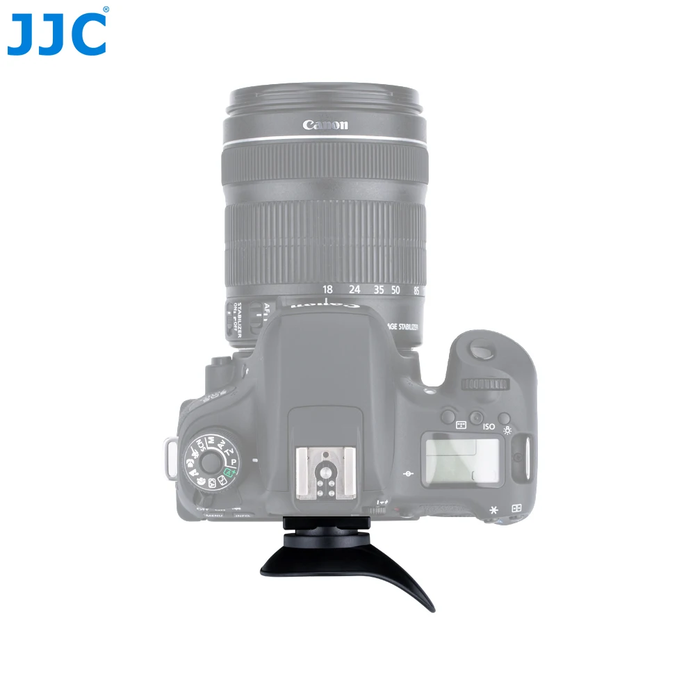 JJC наглазник EB EF глаз Форма окуляра мягкая ТПУ Резиновая Кубок глаз для Canon EOS 6D/60Da/70D /80D/100D/Rebel SL1/T2i/поцелуй X4