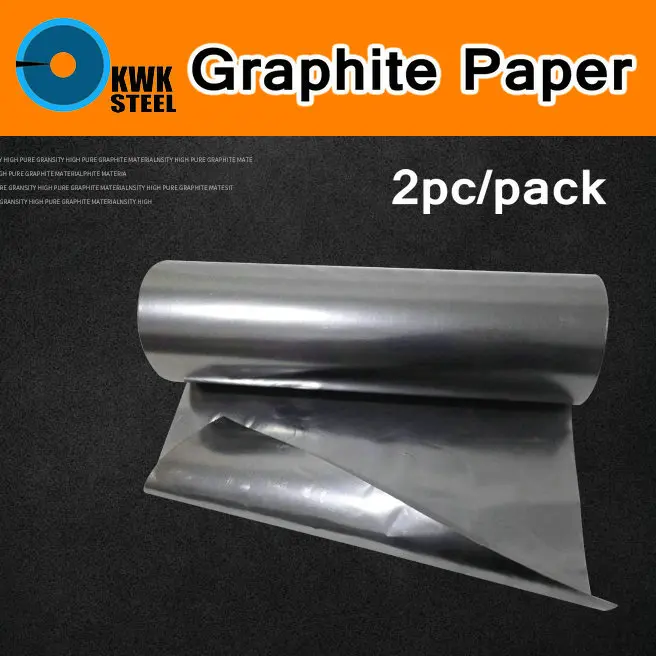 Graphite Strip Paper Thin Sheet High Pure Carbon Industrial Grade Flexible Strips Purity Mould | Инструменты
