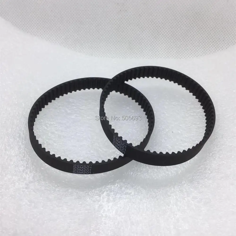 201-S3M-8 timing belt 1