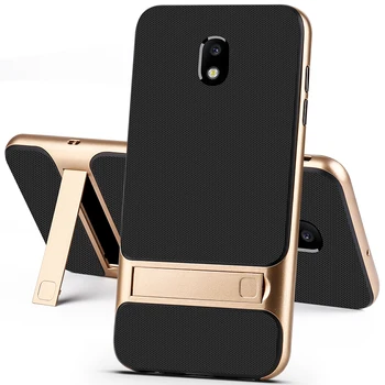 

Phone Cases for Samsung Galaxy J7 2018 Back Cover 3D Stand Hybrid 360 Bags J7 Refine/J7V 2nd Gen/J7 Star/J7 Crown/J7 Aero/J7 Top