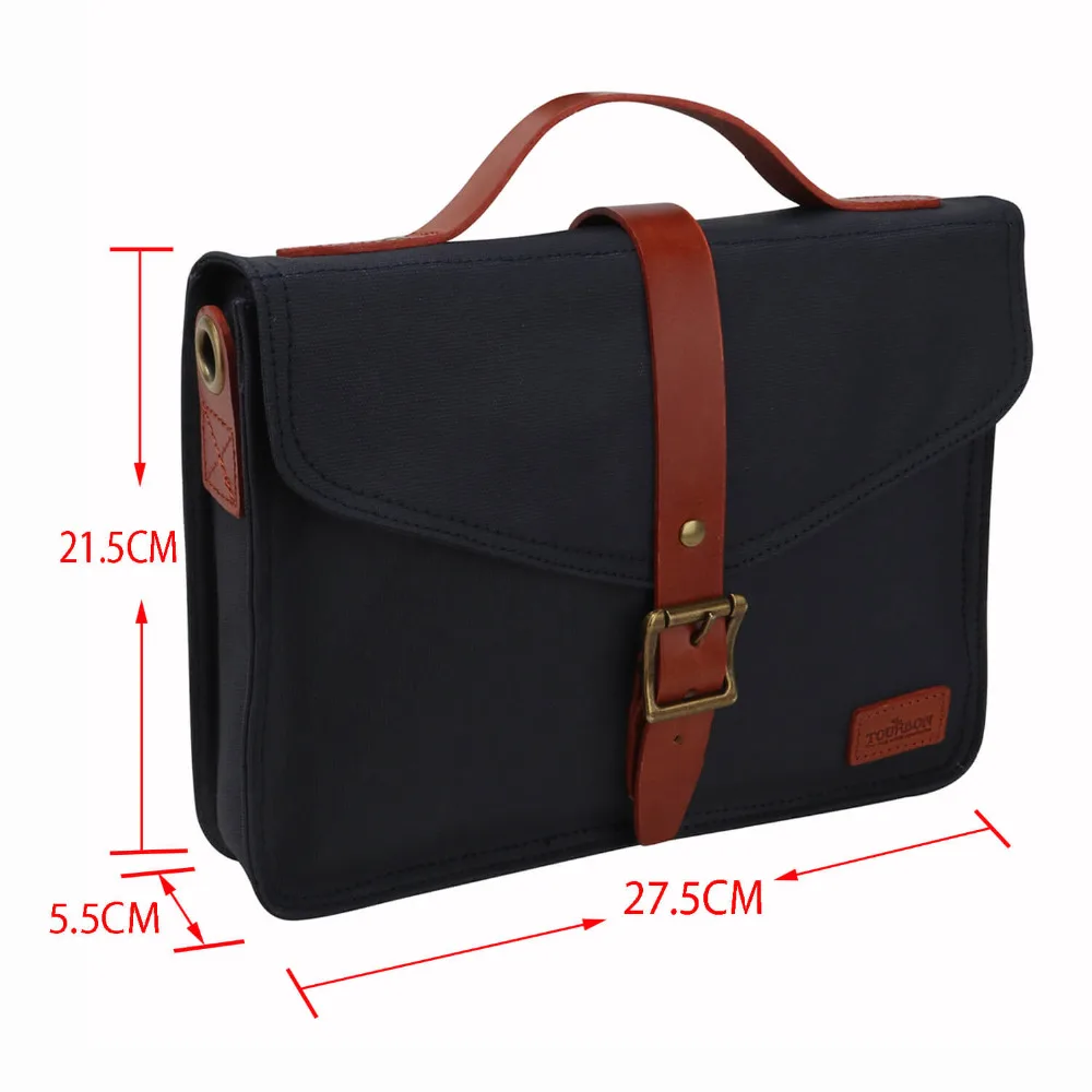 Excellent Tourbon Retro Canvas Bike Rear Seat Pannier Bag Bicycle Front Tube Pouch City Tote Cycling Water Repellent Handle Briefcase 10 Excellent Tourbon Retro Canvas Bike Rear Seat Pannier Bag Bicycle Front Tube Pouch City Tote Cycling Water Repellent Handle Briefcase 10