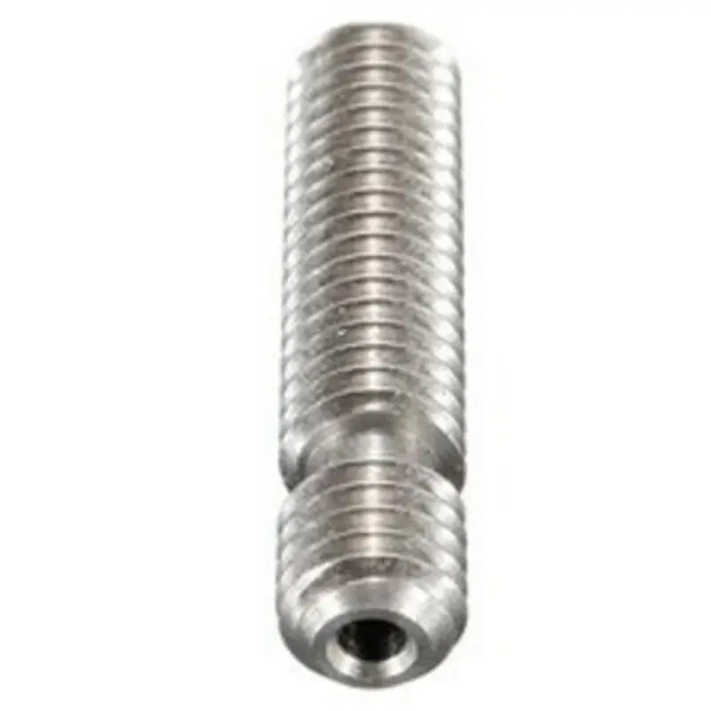 

3D Printer Parts M6X26 1.75mm Thread Nozzle Throat For 3D Printer Accessories