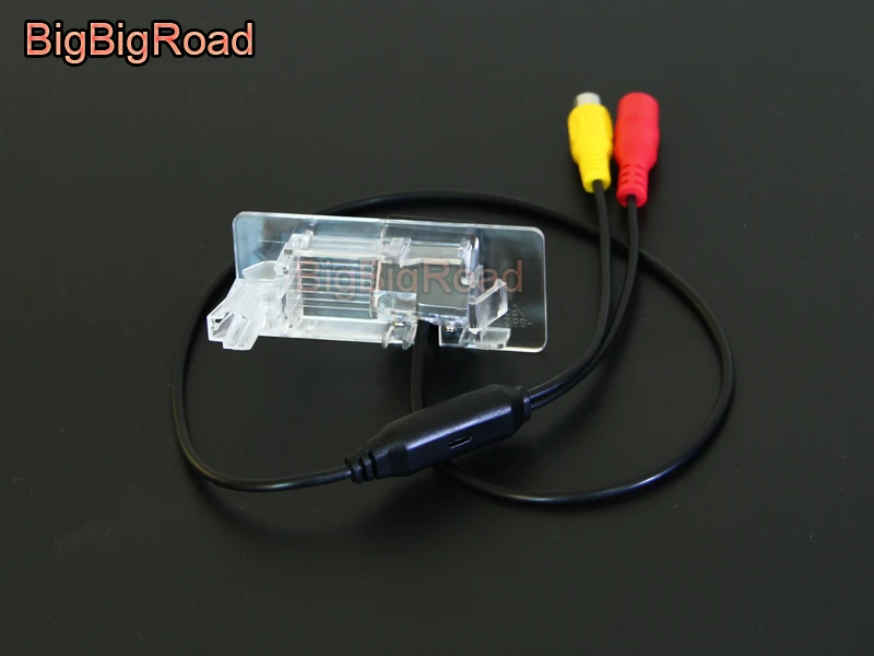 BigBigRoad For Volkswagen vw grand lavida Touran sagitar 2011 2012 2013 2014 2015 2016 Car Rear View Parking Camera Night Vision (47)