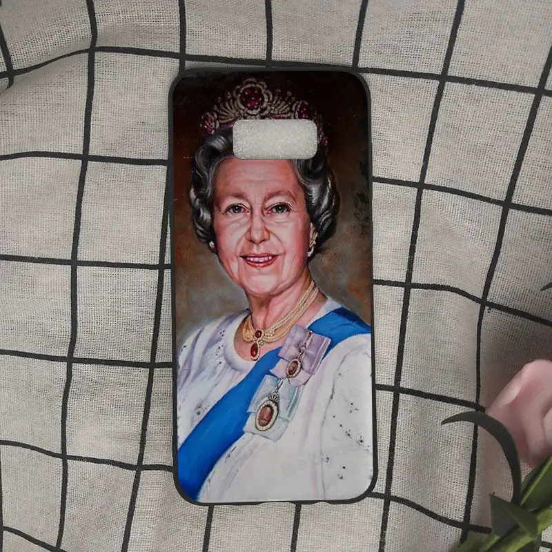 The Queen Elizabeth II Princess Solid