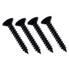 100pcs Music Screw 12mmx2mm for install Guitar Pickup Black Guitar tools guitar accessories ► Photo 2/4