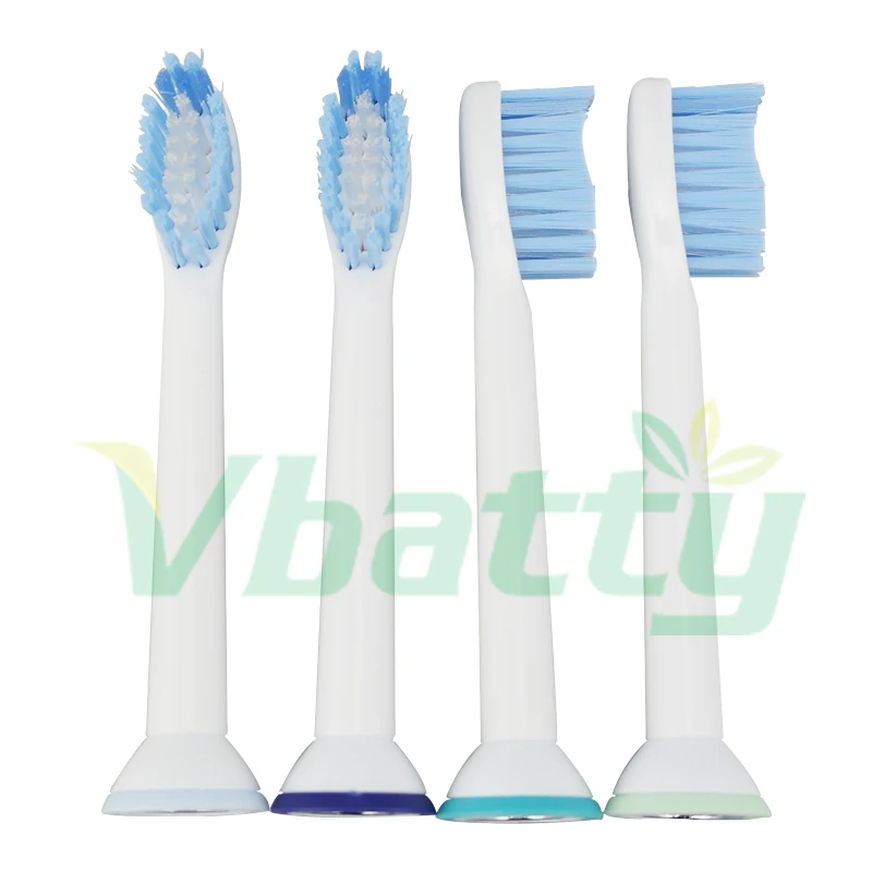 1022 4 шт./упак. электрические головки зубных щеток P-HX-6054 замена Philips Sonicare чувствительные головки зубных щеток