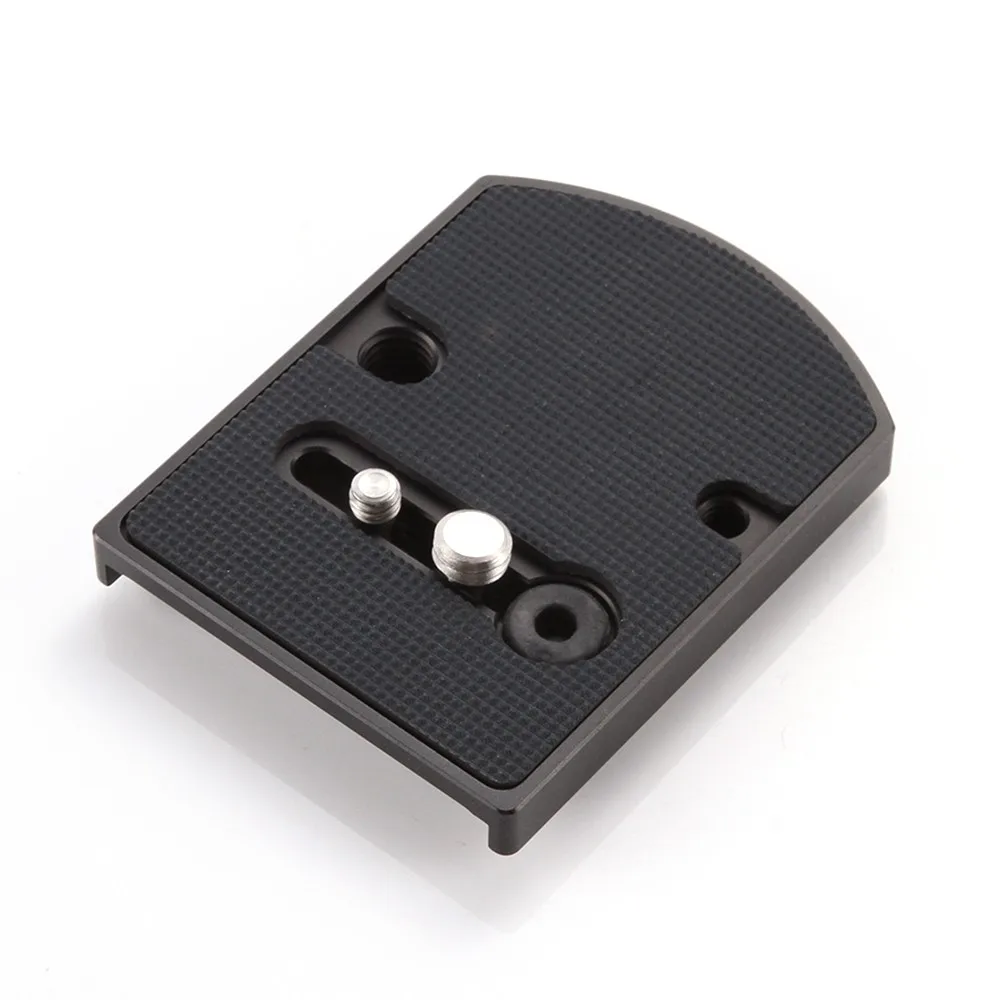 410pl 1/4 "и 3/8" винт Камера Quick Release Plate для Manfrotto RC4 головы Системы