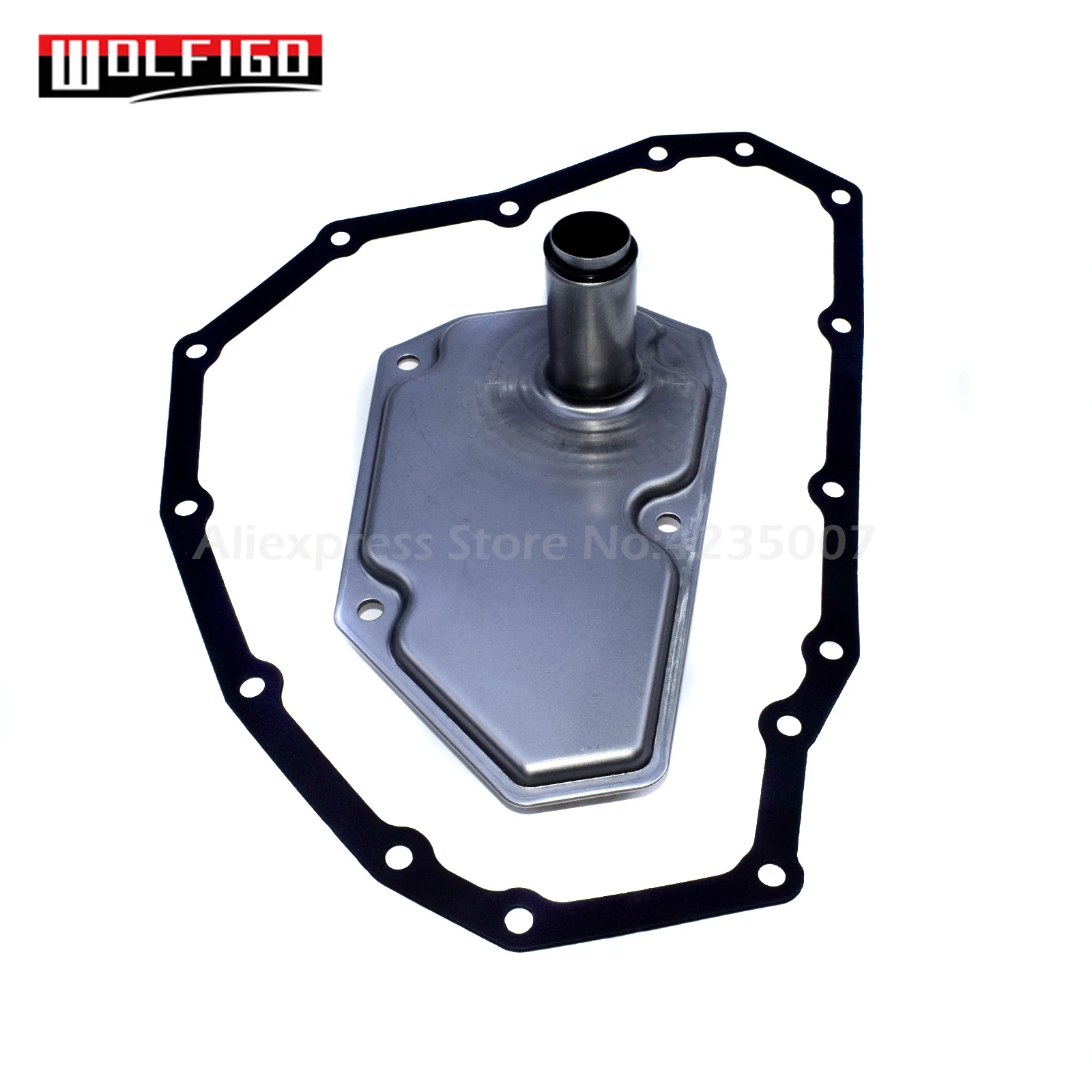 WOLFIGO новый масляный фильтр RE0F11A JF015E и Комплект прокладок для Nissan Sentra Versa Note 33010-JF015