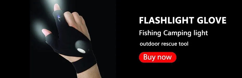 Fingerless Glove