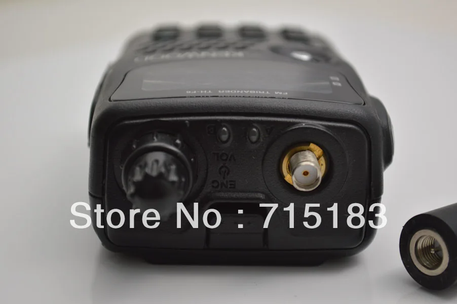 Новинка 100% компактный трансивер/приемник Tribander TH F6A FM 144/220/440 МГц|receiver lnb|receiver