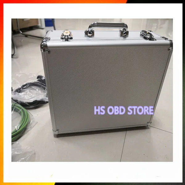 Новый Алюминиевый чехол для mb star c3/mb c4/mb sd c5/icom a2/icom next/icom p/vas5054a защитный Авто