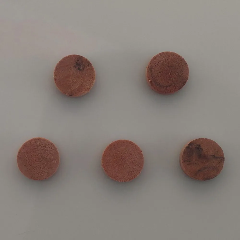 

5 PCS Clarinet Cork Pads 9.0mm