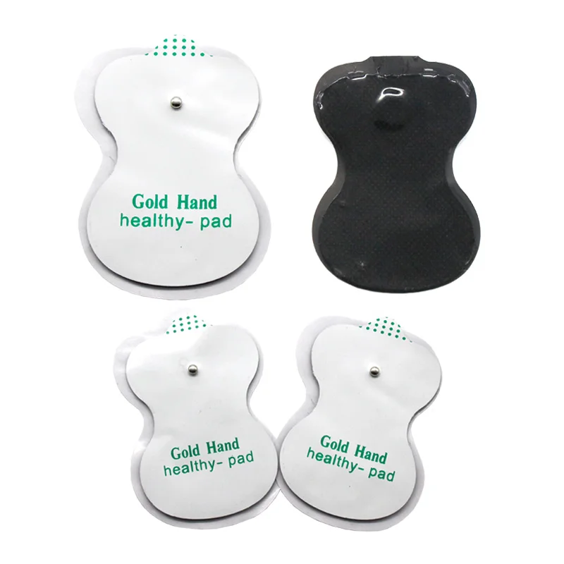 

20pcs Electrode Pads Patch For Acupuncture Therapy Machine Body Massager Electrical Muscle Stimulator Slimming Massage Tens Pads
