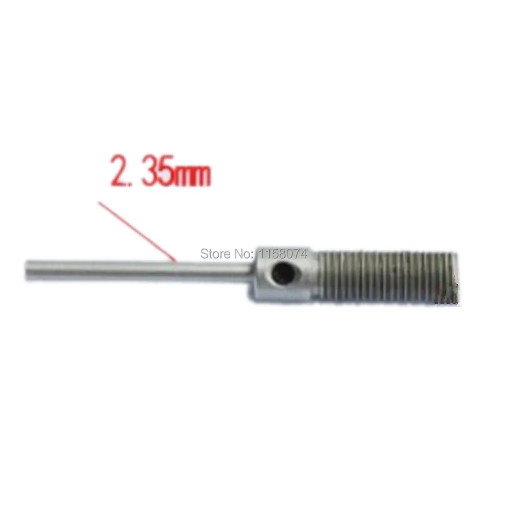 Keyless Chuck Quick Change Adapter Drill Bit Converter Power Tool