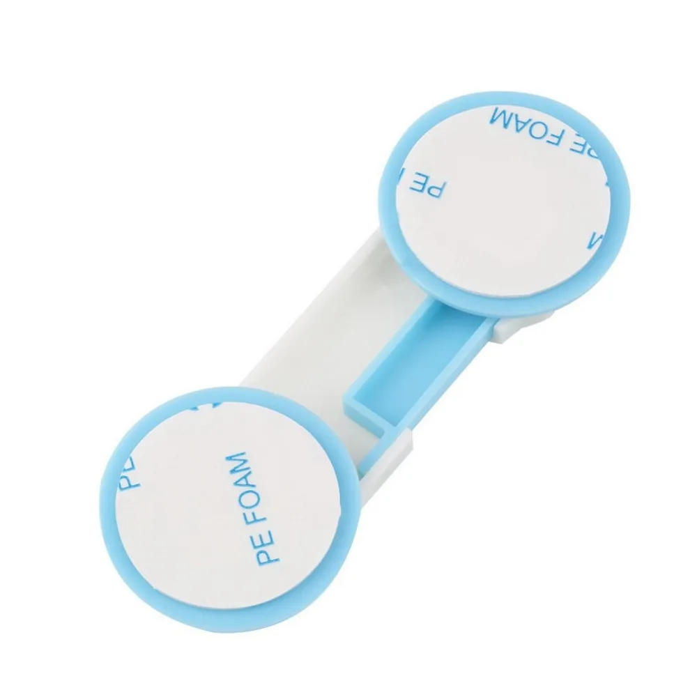 الجديدة عالية الجودة todder الطفل الاطفال الطفل درج قفل السلامة أقفال باب أدراج خزانة سلامة الرعاية حماية البلاستيك