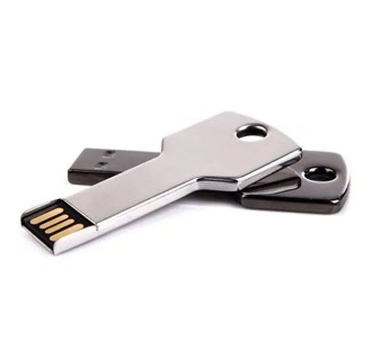 5 шт. без логотипа USB2.0 USB накопители абсолютно ключ емкости достаточно U диск USB флэш-накопитель ключ USB ключ