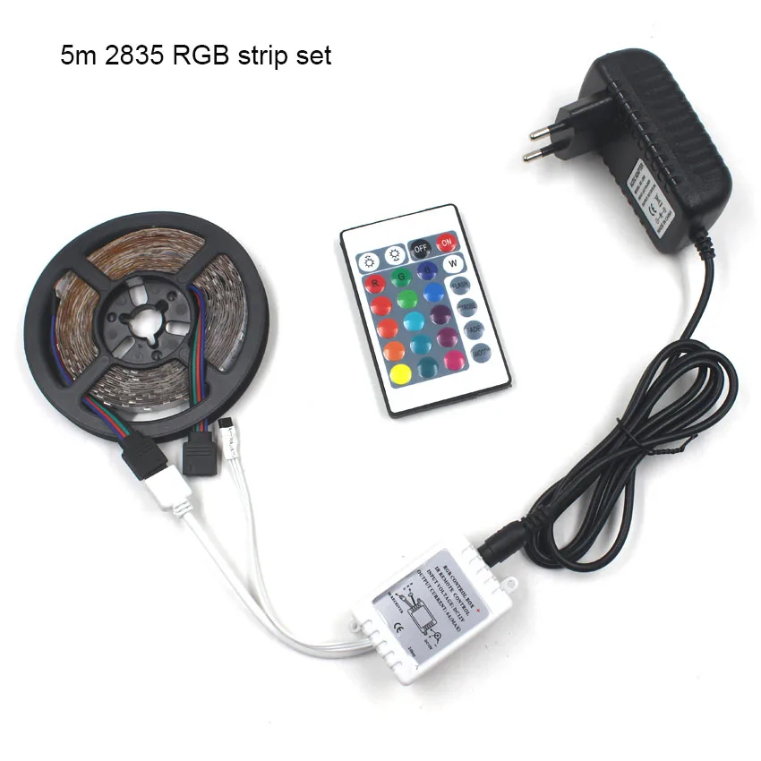 2835 RGB led light strip 8