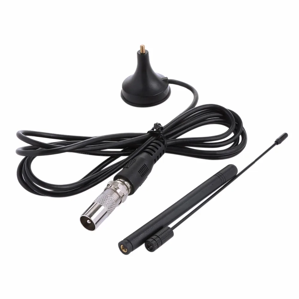 ТВ антенна SOONHUA DTA 180 DVB T Freeview HD TV 30 дБ внутренняя цифровая фотография для