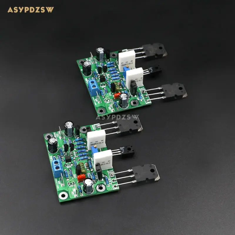 New 2 PCS NAIM NAP250 MOD D1047 MINI Stereo 2 channel Power amplifier