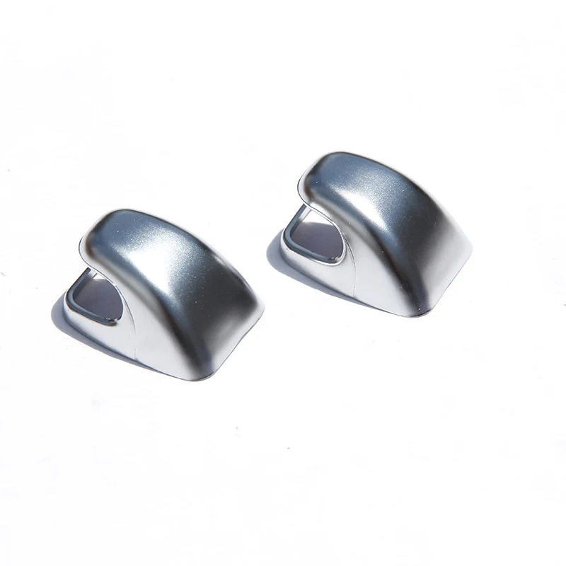 

2pcs Car Chromium Styling B Pillar Hook Cover Trim For Land Rover Discovery Sport 2015 2016 2017 2018 Car Accessories