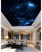 Custom photo wallpaper 3d ceiling wallpaper Dreamy beautiful star ceiling zenith mural wallpapers for living room painting decor Custom photo wallpaper 3d ceiling wallpaper Dreamy beautiful star ceiling zenith mural wallpapers for living room painting decor