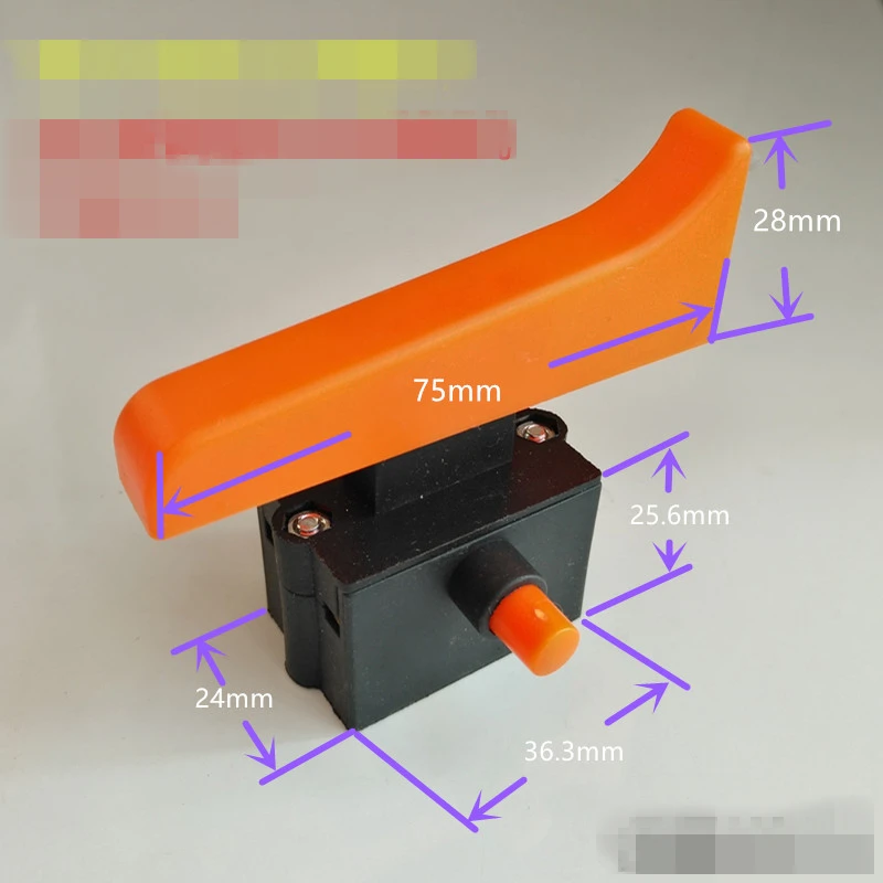 Фреза диаметром 250/2 дБ 10 А 355 в 5E4|lock on|lock toolslock switch |