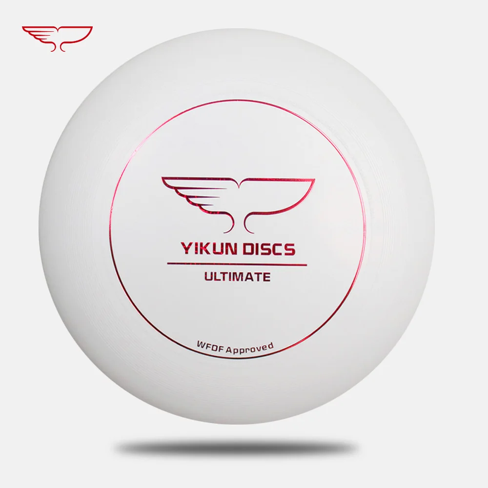 

WFDF Approved 175g Professional Flying Disc UltiPro Logo Ultimate Disc